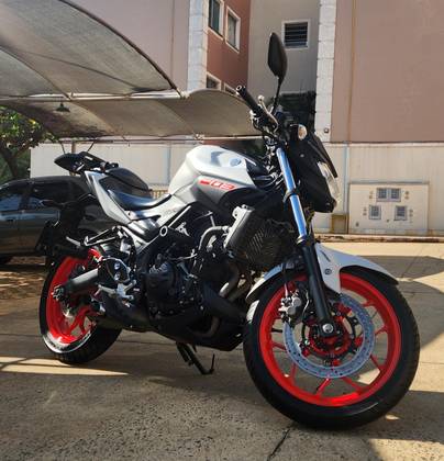 YAMAHA MT-03 ABS 